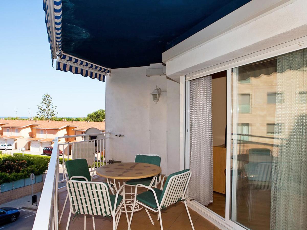 Apartment Edificio Blanqueries By Interhome Calella Exterior foto